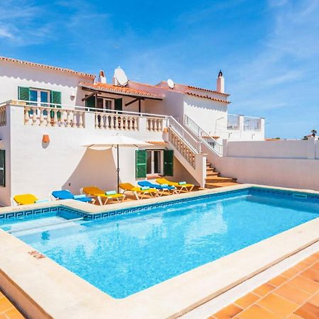Villa Miguels Arenal d'en Castell Exterior foto